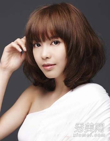 夏季什么短发最好看 推荐9款小清新波波头