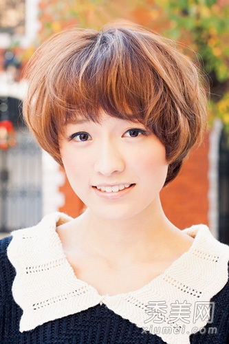 短发or长发 夏季最流行16款减龄发型