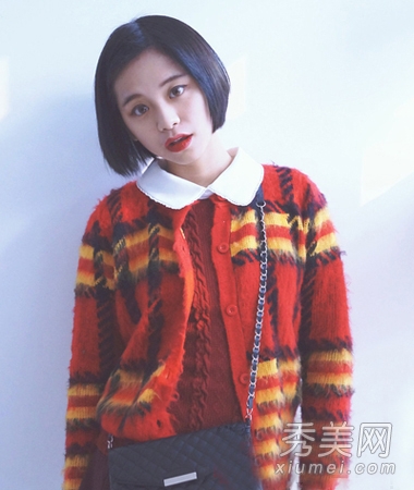 春夏什么短发好看 9款日系发型气质清新