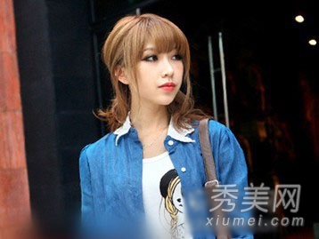 2011开学第一课 秋季流行发型哪款最fashion