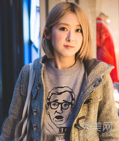 春夏什么短发好看 9款日系发型气质清新
