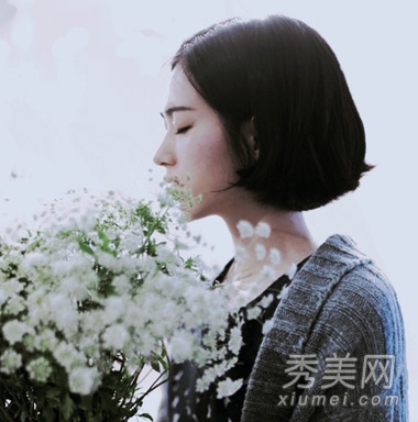 春季女生短发集锦 可爱气质减龄最流行