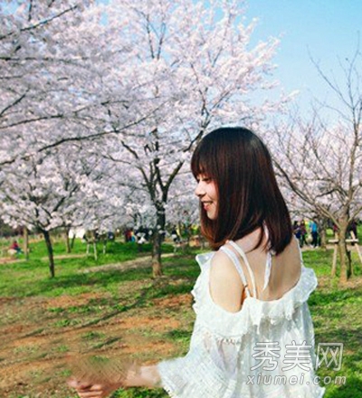 2013女生短发发型图片 秋冬时尚最流行