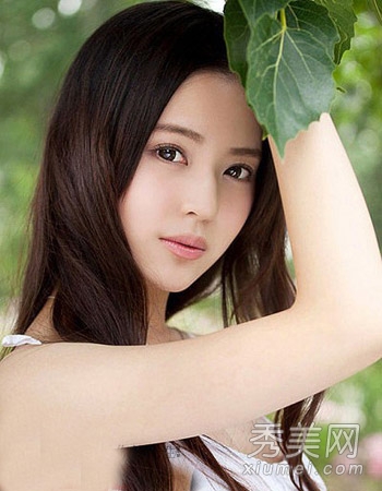 2014最新时尚长发合集 披肩发速成人气女神