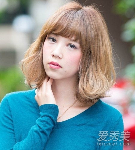 拿着照片去理发 这16款发型最流行