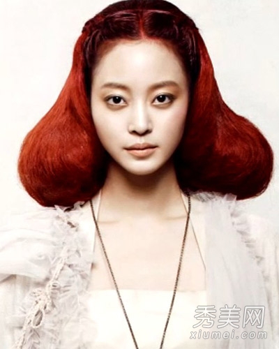 美女的诞生韩艺瑟演技获赞 长发时尚百变
