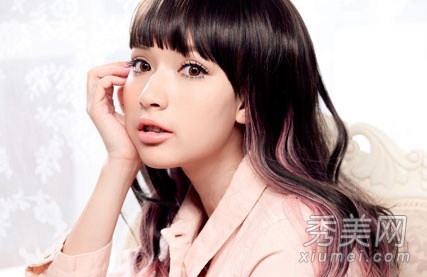 今年流行什么颜色头发 8款甜美染发色推荐