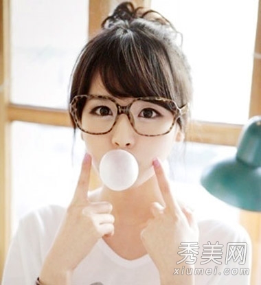 丸子头怎么扎最清爽 9款扎发夏季必备