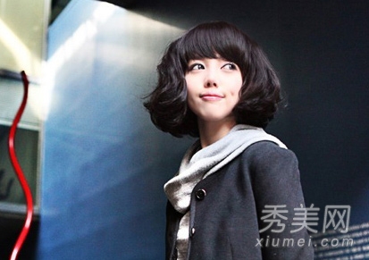 2013一定不能错过的 流行款韩式女生发型