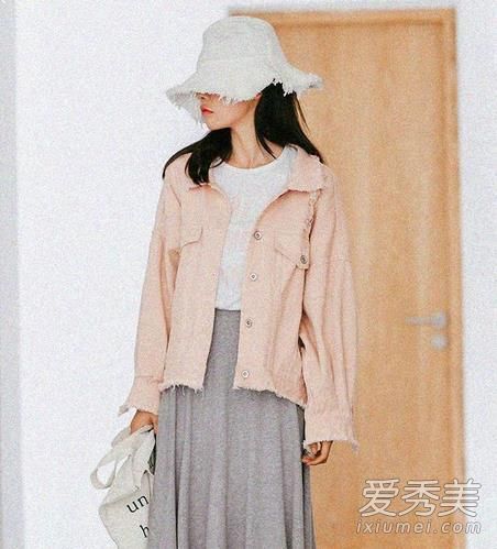 秋天最热的短外套是国王！