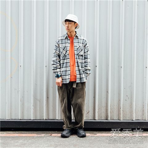 男士春季着装和搭配指南