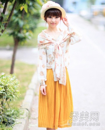 韩国mm最爱少女发型 长发短发都很美