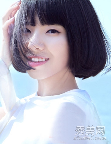最萌毕业季 女学生清纯好看发型大全
