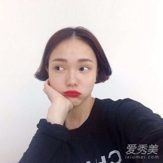 2017年流行的16款发型 短发+二次元刘海抢镜 2017流行的发型
