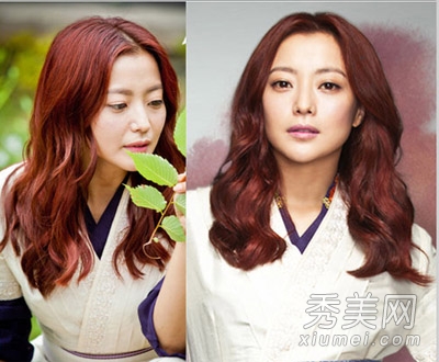 8款韩剧女主角发型 打造百变时尚达人