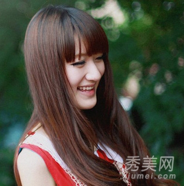2014最新女生甜美卷发 时尚设计最流行