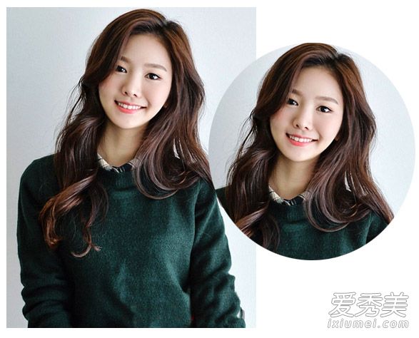 2015冬季新款烫发图片 韩式设计简单时尚 2015冬季流行烫发
