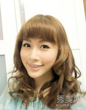 梨花头怎么扎 DIY扎发教程甜美翻倍