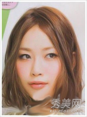 甩掉土妹形象 9款绝美发型赢得第一眼缘