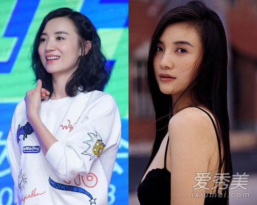 刘涛也剪短发了 女星长短发对比你看好谁？