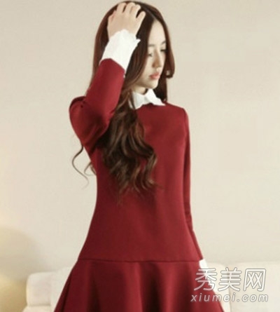 女生什么卷发好看 最新发型图片分享