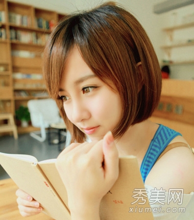 2013年最受女生欢迎的 流行发型盘点