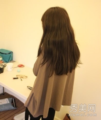 长度卷度刚刚好 中长发当选最美发型