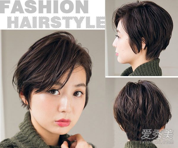 2016最新流行发型女 长发短发谁能主导时尚？ 最新流行的发型