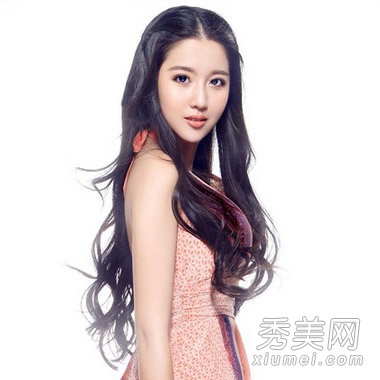 2013秋季长卷发 淑女范引领最新时尚