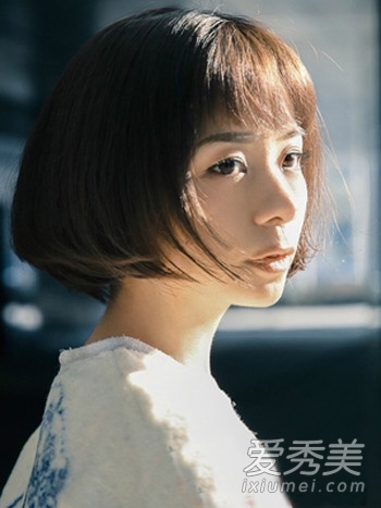夏季什么短发好看 8款再现清新森女风