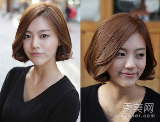 2014发型流行图片 15款美发最吸晴