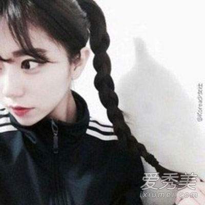 夏日最hot扎发集锦 清新美丽挡不住