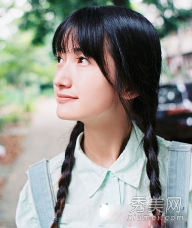 8款清新甜美双马尾发型 化身可爱动漫少女