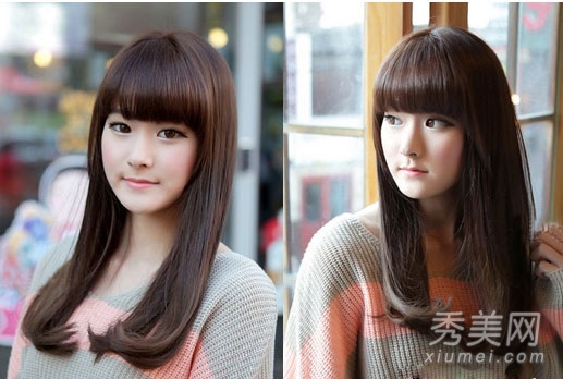 2014发型流行图片 15款美发最吸晴