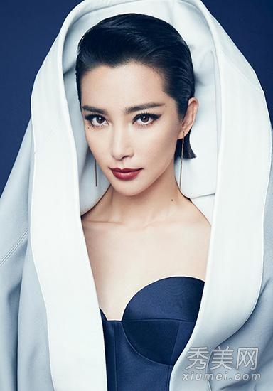 都说短发没人爱 学女神长发马上有对象