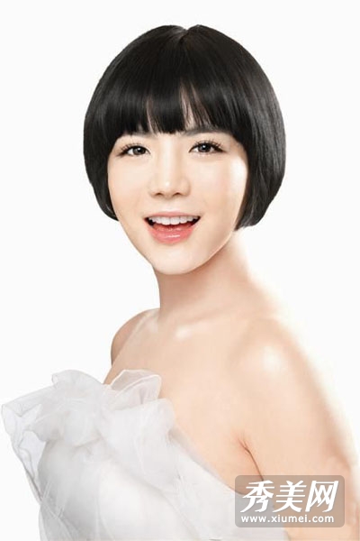 韩剧明星示范当前最热韩国发型