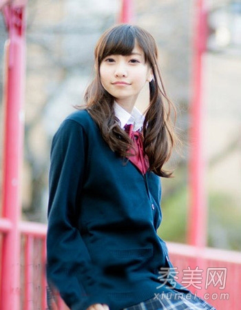 6月毕业季 9款女生扎发可爱最流行