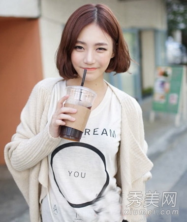 女生什么短发好看 最新流行发型图片分享