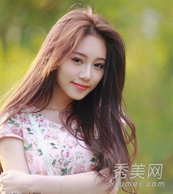超仙森女气质长卷发 轻盈卷发气质灵动