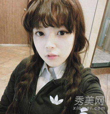 最新韩国女生流行发型集 时尚潮流超有范
