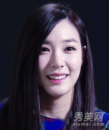 2014潮流范女生直发 清纯甜美超淑女