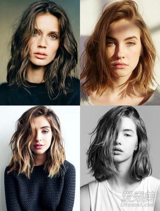5款不需要打理就很时髦的发型 法国人靠它美了很多年 时髦好看的发型