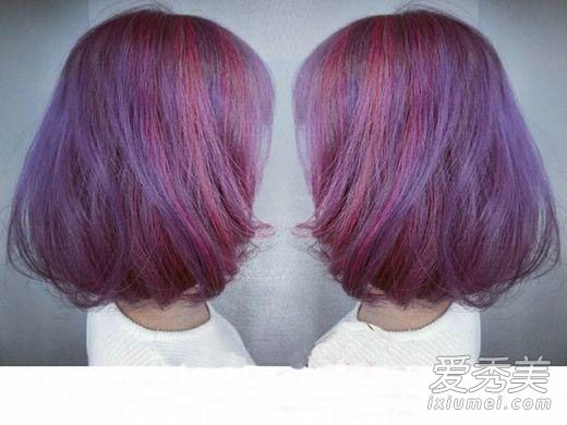 流行发色：2016年最时髦的染发颜色top10 2016头发颜色