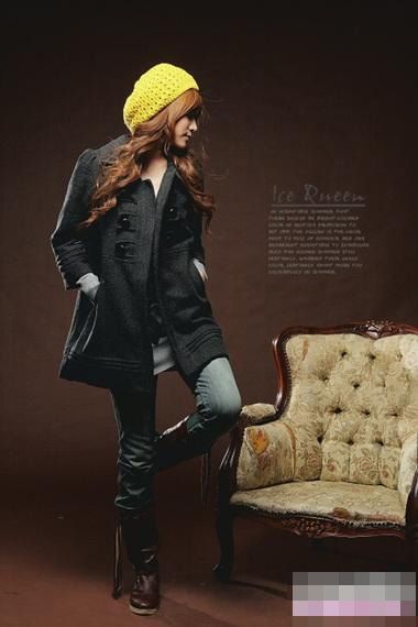 黄色搭配方案温暖而美丽