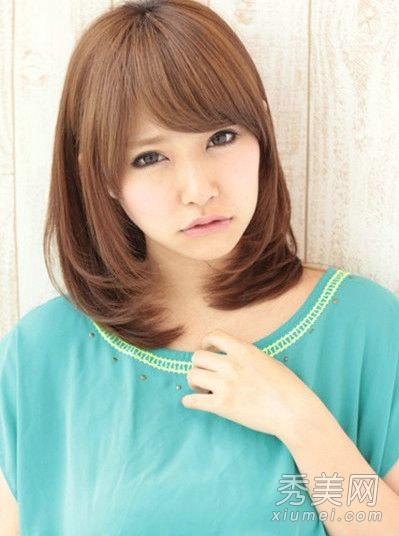 女生烫什么发型好看 9款卷发梨花头流行