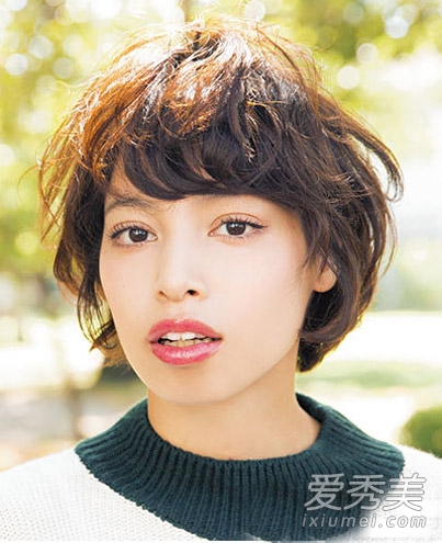 时尚流行看这里！15款短发诠释女生个性