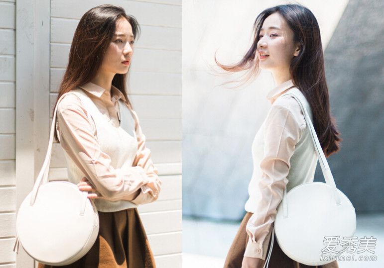 中长发流行趋势解析 韩国女生都爱这些款 中长发流行发型