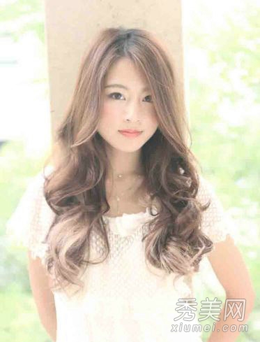2014女生最爱长发 冬季气质唯美动人