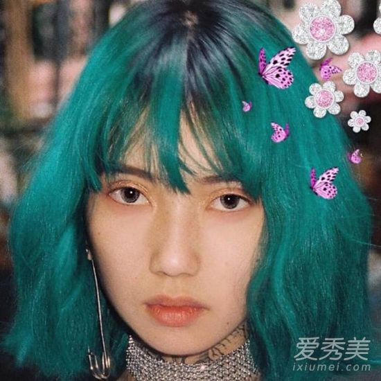 烫不如染！2017年最适合春天的发色还是这些款 春天适合什么发色