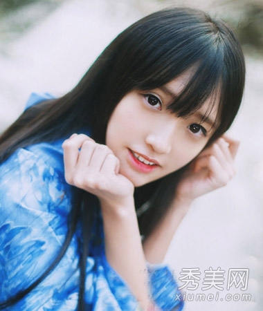 最新女生修颜发型推荐 不一样的美丽直发